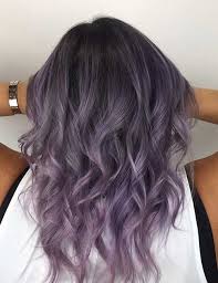20 Lovely Lavender Ombre Hair Color Ideas Lavender Hair Ombre Hair Color Pastel Ombre Hair Color