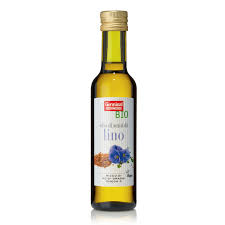 Semi di lino proprietà, benefici. Olio Di Lino Biologico Germinal Bio