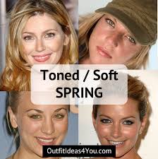 Soft And Warm Color Guides Your Color Style Spring Color Palette Warm Skin Tone Seasonal Color Analysis