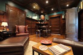 Conner's kitchen + bar is temporarily closed until further notice. Whiskey And Cigar Bar Remodel Project In Westfield Indiana Traditional Home Bar Indianapolis By Gettum Associates Inc