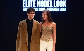 But barbora is beautiful, anybody can´t say she is not. Elite Model Look 2014