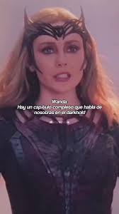 Scarlet Witch Team Up Strange