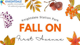 Fall on First Avenue