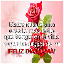 Habrá días de lluvia y días de sol, habrá y días de luz, habrá días oscuros, días de tristeza y días de felicidad, momentos que nos gustaría olvidar y otros que nunca olvidaremos, pero nunca olvides cuanto te. Frases Bonitas Para El 10 De Mayo