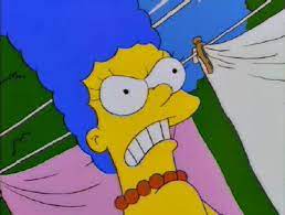 Marge Grrr GIF - Marge Simpson - Discover & Share GIFs
