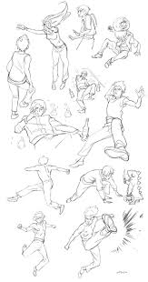 Daily Doodle 02 By Blacksataguni On Deviantart Deviantart Drawings Art Reference Poses Drawings