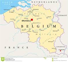 Bélgica, sus distritos y sus principales ciudades 2006. Correspondencia Politica De Belgica Ilustracion Del Vector Ilustracion De Europa Gante 103555368