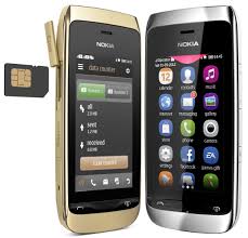 Firmware Nokia Asha 308 RM-838 v07.55 Bi Only