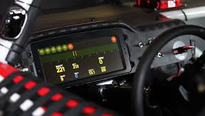 Calibrating a gauge manifold set. Digital Dashboards Aim To Improve Racing For Nascar Drivers And Fans