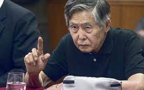 Últimas noticias de alberto fujimori. Alberto Fujimori 65 A Favor Del Indulto Humanitario Segun Ipsos Canal N