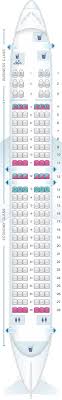 seat map miat mongolian airlines boeing b737 800 seatmaestro