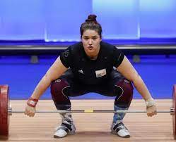 Anna van bellinghen (born 10 march 1994) is a belgian weightlifter. Like A Bad Joke Competitor Hits Out At Hubbard Inclusion Otago Daily Times Online News