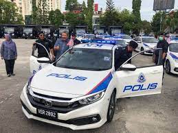 Mohammad haniff 305 views1 month ago. Mpv Honda Civic Kereta Peronda Baharu Pdrm