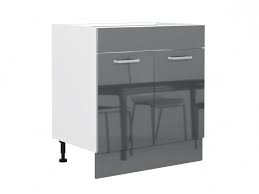 We did not find results for: Modern Free Standing Grey Gloss Kitchen Cabinet Sink Unit 80cm 800mm Impact Furniture