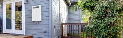 When it comes to fuel, gas tankless water heaters will heat water with the help of either natural gases or propane, depending on the model of your unit. Eccotemp 45h Ng Outdoor Natural Gas Tankless Water Heater Tools Home Improvement Water Heaters Parts Cristap Pl