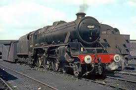 Sw Banks Photographs Colour Steve Banks Live Steam Locomotive Steam Railway Steam Engine Trains