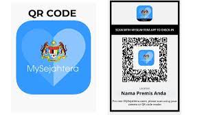 Jika anda mengunjungi playstore, maka anda menemukan aplikasi yang dinamakan dengan qr code. Cara Buat Qr Code Mysejahtera Untuk Premis Kedai Dan Majlis Kahwin