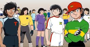 Campeones Dessin Anime Enfance Dessin Anime Annee 80 Dessin Anime 80