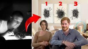 Meghan And Harry Show Off Distinctive Bird Nest Of The Nest Studies Prin Meghan Markle Prince Harry Bird Nest Harry