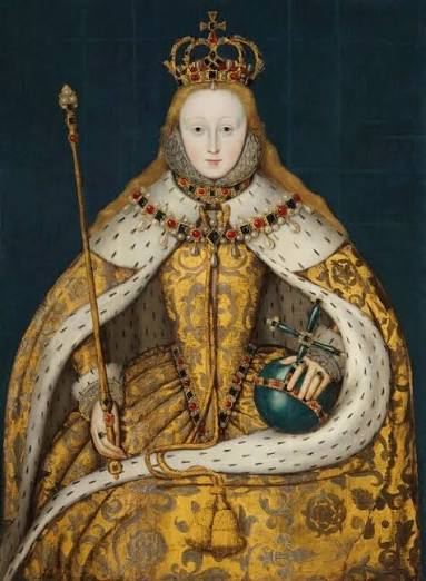 NPG 5175; Queen Elizabeth I - Portrait - National Portrait Gallery
