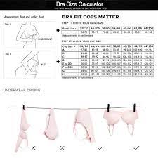 Pin On Correct Bra Sizing