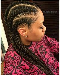 Updo tiny braids with curls finish. Pin By Malik Busby On Trenzas Hair Styles Natural Hair Styles Cornrow Hairstyles