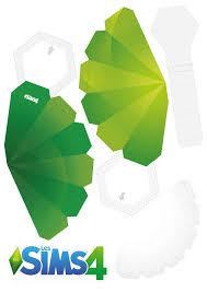 The Sims 4 Plumbbob Arts Crafts Is This Cool Or Am I Just Easily Entertained Ea France Uploaded T Sims Halloween Costume Sims Costume Diy Halloween Costumes