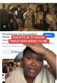 Ghosts Series Why Is There Gap in Robins Timeline Book