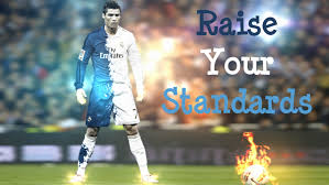 Scopri ricette, idee per la casa, consigli di stile e altre idee da provare. Raise Your Standards Cristiano Ronaldo Wallpapers Ronaldo Wallpapers Cristiano Ronaldo Hd Wallpapers