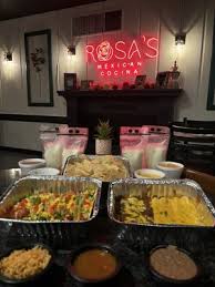 Rosa's Mexican Cocina, 307 E Interstate 20, Terrell, TX 75160, US