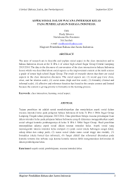 7.1 dua aspek utama dalam analisis semiotika. Http Jurnal Fkip Unila Ac Id Index Php Bindo Article Download 6345 3916