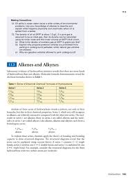 11 5 Alkenes And Alkynes Pp 543 556