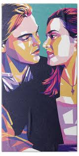 Leonardo Dicaprio Hand Towels for Sale