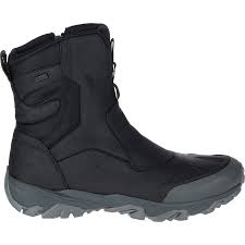 Merrell Coldpack Ice 8in Zip Polar Waterproof Boot Men S Backcountry Com
