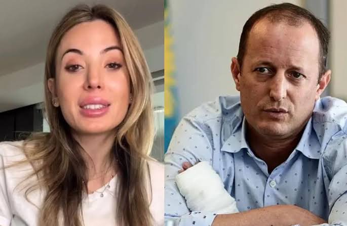 Revelan cómo Jesica Cirio se enteró de que Martín Insaurralde tenía tres  “novias” más