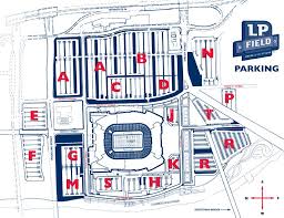 Nissan Stadium Nashville Tn Seating Chart View