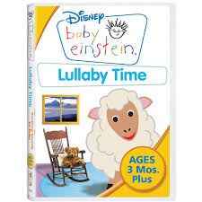 Bayi Jenius Baby Einstein Lullaby Time Soothing Sounds For Baby