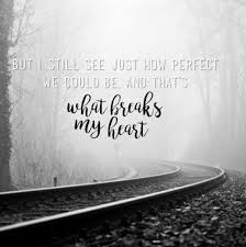 What Breaks My Heart Parachute Lyrics Parachute Lyrics Quotes Inspiring Quotes About Life