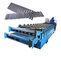 double layer forming machine roof wall panel roll forming ...