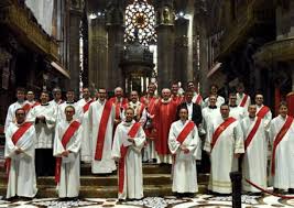 Check spelling or type a new query. Ventitre Nuovi Sacerdoti Per La Diocesi Di Milano Due I Varesini