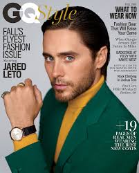 His long hair and chiseled physique are gone for this role. Suicide Squad S Jared Leto Talks The Joker Heath Ledger And Where To Get A Rat For Margot Robbie Gq