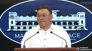 Join us later 10:20 to 11:20 am for the press conference of the online kickoff for philsys partners. From Presidential Spokesperson Harry Roque On The Appointment Of Sec Karl Kendrick Chua Ptv News