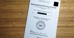Driving in malaysia with foreign license is fine if it is in the roman alphabet (such as using an australian or uk driving license in malaysia). How To Get An International Drivers License Jet Lagged Mama