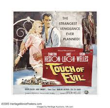 Among us coloring pages are based on the action game of the same name, in which you need to recognize a traitor on a spaceship. Touch Of Evil Universal International 1958 Six Sheet 81 X Lot 28468 Heritage Auctions