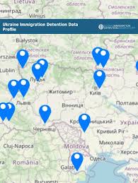 A local spanish newspaper article reports that town manager linda kelly, a. Ukraine Immigration Detention Profile Global Detention Project Mapping Immigration Detention Around The World