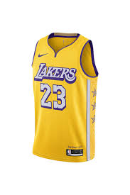 Click add to cart and order it now: Lebron James City Edition Nba Swingman Jersey Stateside Sports