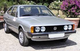 Id space vizzion, id.4, arteon r und der passende shooting brake, amarok und id.6: Vw Scirocco I Wikipedia