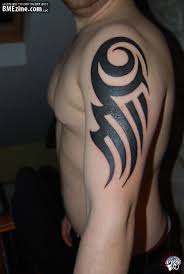 30 Amazing Tribal Tattoo Designs For Men Tattooton Tribal Arm Tattoos Tribal Tattoos Half Sleeve Tribal Tattoos