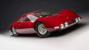 In that vein of unrestricted design, execs tasked a number of young. The Seven Best Ferrari Concept Cars List Grr