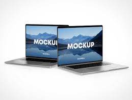 Download Laptop Psd Mockups